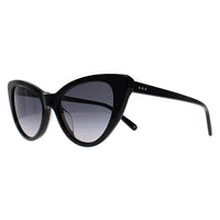 Banana Republic Sunglasses BR 3002/S 807 9O Black Dark Grey Gradient