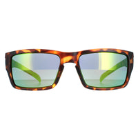 Smith Sunglasses Outlier/N A84 X8 Havana Yellow Green Mirror Multilayer Chromapop