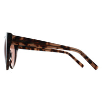 DKNY Sunglasses DK517S 230 Mink Tortoise Brown