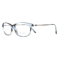 Giorgio Armani Glasses Frames AR7007 5020 Light Blue Grey 54mm Womens