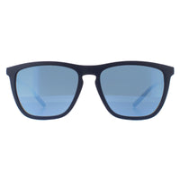 Arnette Sunglasses AN4301 Fry 275922 Matte Navy Blue Grey Polarized