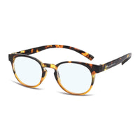 Montana Reading Glasses BLFMNR1 B 1.00 Tortoise Men Women Blue Light Block