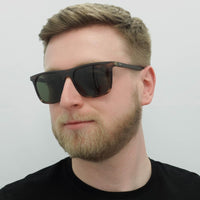 Hugo by Hugo Boss Sunglasses HG 1086/S BU0 QT Brown Havana Green