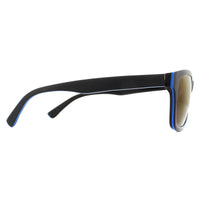 Lacoste Sunglasses L683S 006 Black Blue Purple