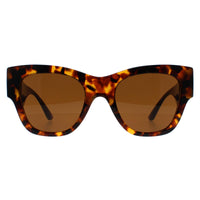 Versace Sunglasses VE4415U 511963 Havana Dark Bronze