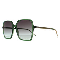 Hugo Boss Sunglasses BOSS 1524/S 1ED Green Grey Gradient