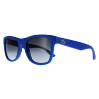 Lacoste Sunglasses L778S 424 Matte Blue Grey Gradient