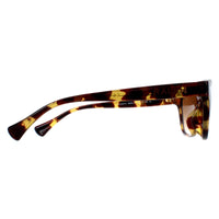 Ralph by Ralph Lauren Sunglasses RA5307U 583613 Yellow Havana Brown Gradient
