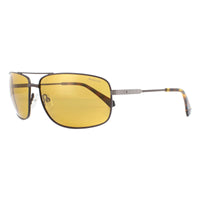Polaroid Sunglasses PLD 2101/S YZ4 MU Matte Brown Yellow Polarized