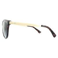 Polaroid Sunglasses PLD 5015/S LYK WJ Violet Havana Grey Blue Gradient Polarized