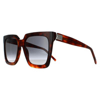 Hugo Boss Sunglasses BOSS 1152/S 086 9O Havana Dark Grey Gradient