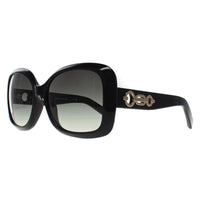 Karen Millen Sunglasses KM5053 001 Black Grey