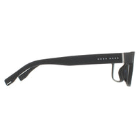 Hugo Boss Glasses Frames BOSS 0729/IT DL5 Matte Black Men