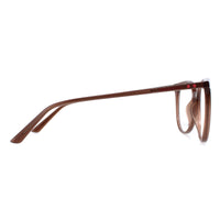 Calvin Klein Glasses Frames CK19508 210 Milky Brown Women