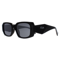 Atum Sunglasses Nyx C1 Shiny Black Smoke Grey