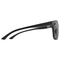 Smith Sunglasses Shoutout Core 003 M9 Matte Black Polarized Grey