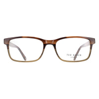 Ted Baker Glasses Frames TB8251 Garrick 118 Brown Horn Men
