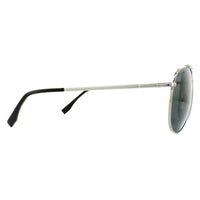 Lacoste Sunglasses L177SP 033 Gunmetal Grey Dark Grey Polarized