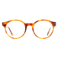 Celine Glasses Frames CL50008I 053 Light Havana Women
