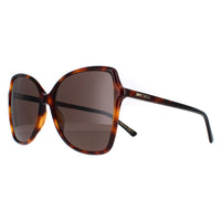 Jimmy Choo Sunglasses Fede/S 086/70 Havana Brown