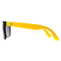 Smarty Sunglasses X2133 B Black Yellow Grey