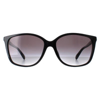 Coach Sunglasses HC8361U 50028G Black Grey Gradient