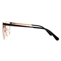 Ted Baker Glasses Frames Hazel TB2239 004 Black Gunmetal Women