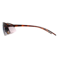 Serengeti Sunglasses Winslow SS551003 Matte Classic Tortoise Saturn Smoke Polarized