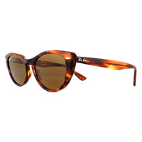 Ray-Ban Sunglasses Nina RB4314N 954/33 Havana Brown