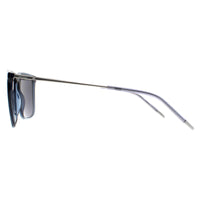 Hugo by Hugo Boss Sunglasses HG 1319/S ECJ IR Blue Grey
