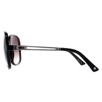Smarty Sunglasses X2117 A Black Silver Grey