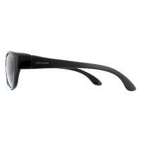 Polaroid Suncovers Sunglasses P8407 KIH Y2 Black Grey Polarized