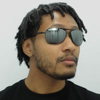 Oakley Sunglasses Crosshair OO4060-23 Matte Black Prizm Black