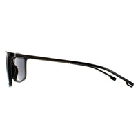 Hugo Boss Sunglasses BOSS 1182/S/IT 807 IR Black Grey Polarized