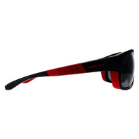 Arnette Sunglasses AN4337 Floresta 275381 Black Dark Grey Polarized