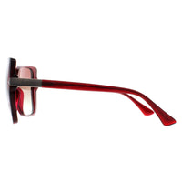 Guess Sunglasses GU7820 69F Shiny Bordeaux Brown Gradient