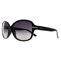 Polaroid Sunglasses P8419 KIH IX Black Grey Gradient Polarized
