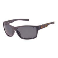 Caterpillar Sunglasses CTS-8029 108P Matte Grey Camouflage Grey Polarized