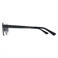 Ray-Ban Sunglasses RB3774D 003/87 Polished Silver Dark Grey