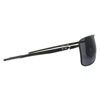 Oakley Sunglasses Gauge 8 L OO4124-01 Matte Black Grey