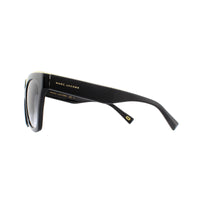 Marc Jacobs Sunglasses MARC 162/S 807 9O Black Dark Grey Gradient