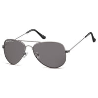 Montana Sunglasses S94 Gunmetal Smoke