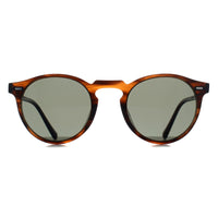Oliver Peoples Sunglasses OV5217S Gregory Peck 1724P1 Tuscany Tortoise G-15 Polarized