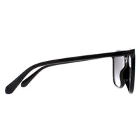 Kate Spade Sunglasses Lauriane 807 9O Black Grey Gradient