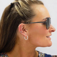 Michael Kors Sunglasses Chelsea 5004 1017R1 Polished Rose Gold Rose Gold Mirror