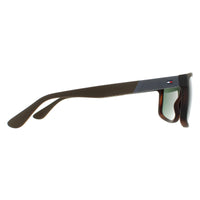 Tommy Hilfiger Sunglasses TH1560 086 QT Dark Havana Green