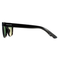 Polar Sunglasses Oliver COL.77 Black Green Polarized