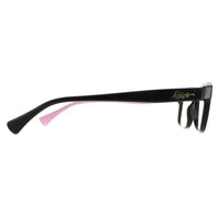 Ralph by Ralph Lauren Glasses Frames RA7108 5001 Shiny Black Women