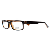 Guess Glasses Frames GU9059 D96 Brown Men Women