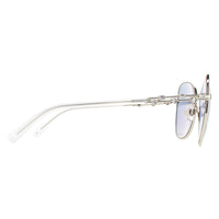 Swarovski Sunglasses SK0290 16Z Shiny Palladium Multicolour Mirrored